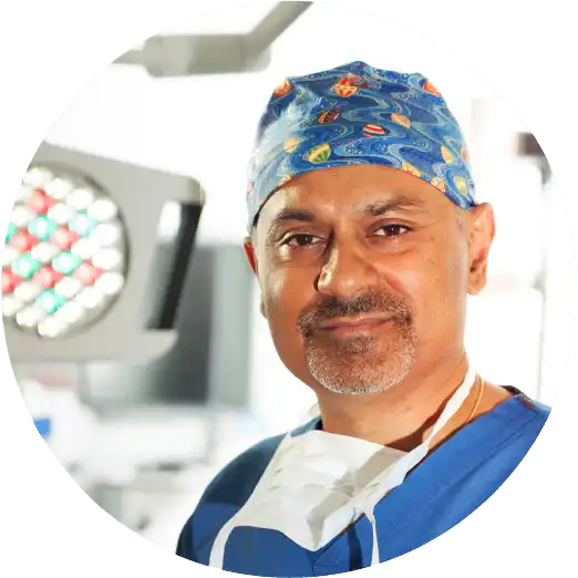 Mr Jag Chana, Cosmetic Surgeon