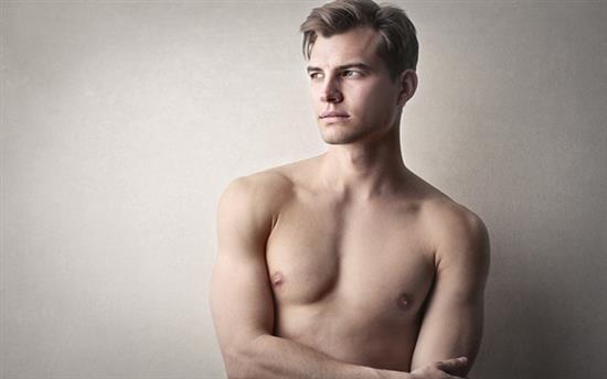 male breast surgery