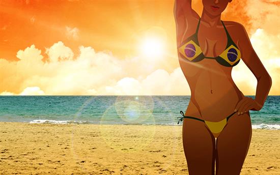 brazilian breast augmentation