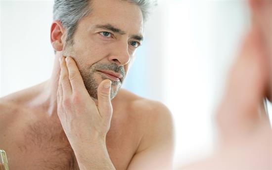 male facelift surgery