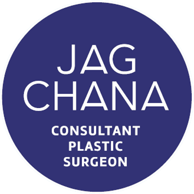 Mr Jag Chana plastic surgeon london logo