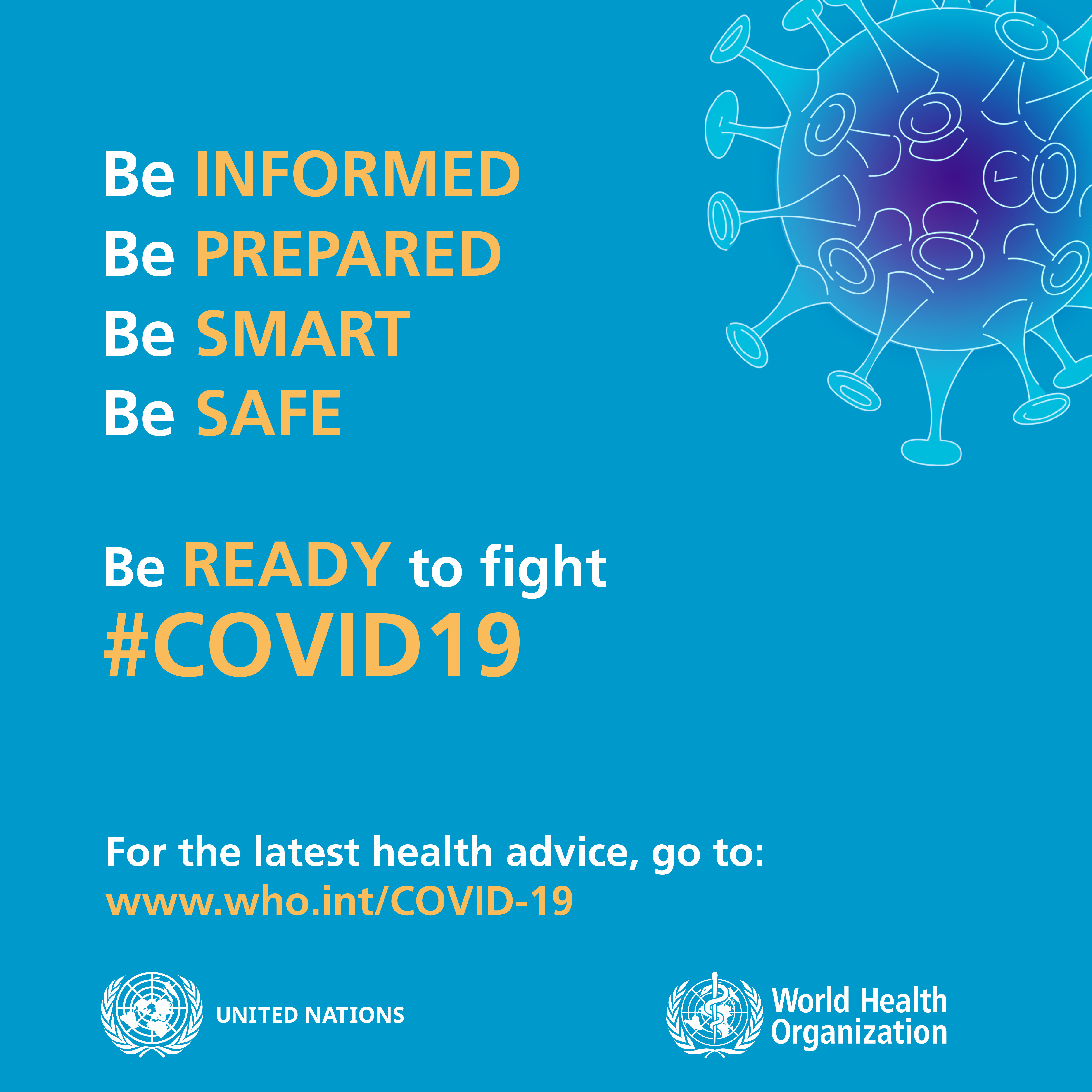 WHO Coronavirus